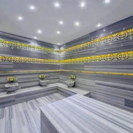 Apartmán Flat 1+1 In 200 Metres From The Sea. Alanya