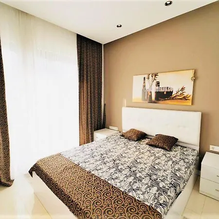 Flat 1+1 In 200 Metres From The Sea. Аланія